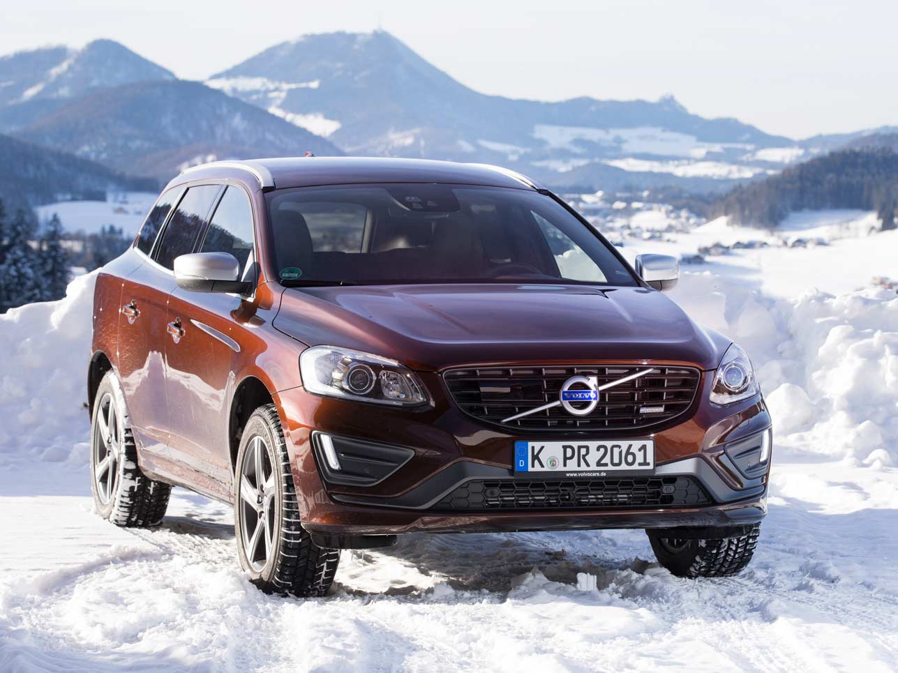 „Der Markt für Sport Utility Vehicle boomt auch weiterhin.“ Thomas Bauch, Geschäftsführer Volvo Car Germany