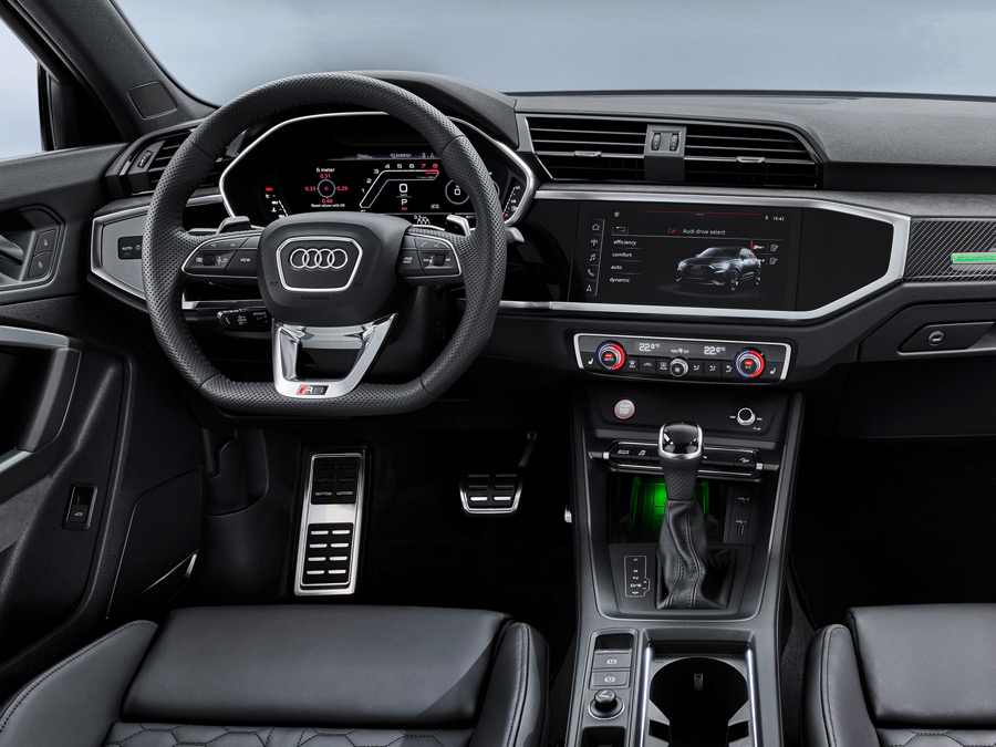 Audi Q3 Schalthebel in hoher Qualität online kaufen