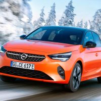 Opel Corsa-e – voll klimatisiert – FAT